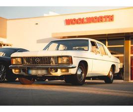 OPEL DIPLOMAT, B 2.8 E