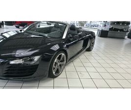 AUDI R8 4.2 V8