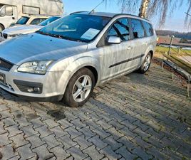 FORD AEROSTAR FORD FOCUS 1,6 BENZIN HU BIS 1/2027