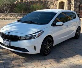 KIA FORTE 5 2017 KIA FORTE 5