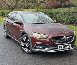 2.0 TURBO D BLUEINJECTION COUNTRY TOURER 4WD EURO 6 (START/STOP) 5DR