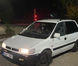 MITSUBISHI SPACE RUNNER AN. 1994