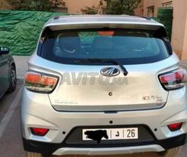 MAHINDRA KUV KUV100 MAHINDRA KUV 100 EXCELLENT ÉTAT