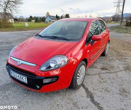 FIAT PUNTO EVO FIAT PUNTO EVO 1.2 8V