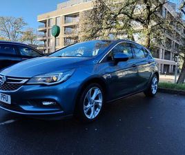 1.0I TURBO ECOFLEX SRI SPORTS TOURER EURO 6 (START/STOP) 5DR