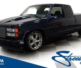 CHEVROLET C/K 1500 1998 CHEVROLET C/K PICKUP 1500 CUSTOM EXTENDED CAB