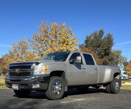 2009 CHEVROLET C/K PICKUP 3500 K3500 LTZ