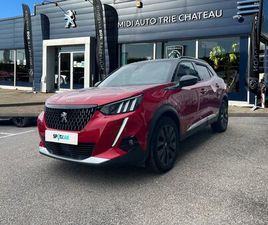 1.2 PURETECH 130CH S&S GT LINE 7CV