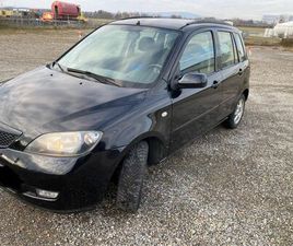 MAZDA 2 MAZDA 2 1.6 16V EXCLUSIVE EXCLUSIVE