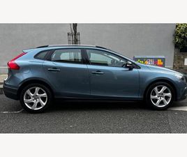 VOLVO V40 CROSS COUNTRY D2 1.6 D2 LUX EURO 5 (START/STOP) 5DR
