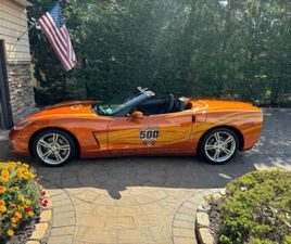 CORVETTE C6 CABRIOLET 2007 CHEVROLET CORVETTE
