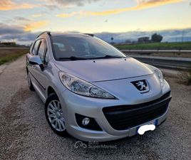 PEUGEOT 207 SW SW ACTIVE