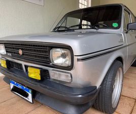 FIAT 147 FIAT 147 C/ CL 1980