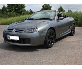 MG MGTF MG TF 135 - RECHTSLENKER, TÜV NEU