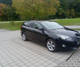 FORD FOCUS SW FORD FOCUS 1,0 ECOBOOST 92KW TITANIUM TURNIER TIT...