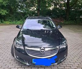 OPEL INSIGNIA SPORTS TOURER OPEL INSIGNIA SPORTS TOURER BITURBO
