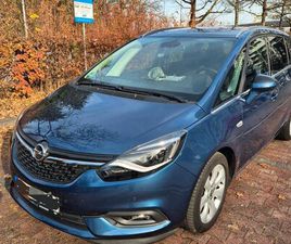 OPEL ZAFIRA 2.0 CDTI 96KW AUTOMATIK
