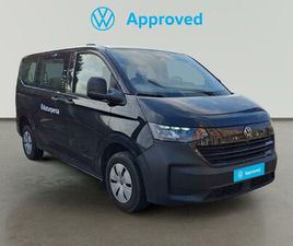 VOLKSWAGEN CARAVELLE BATALLA CORTA 2.0 TDI 110 KW (150 CV)