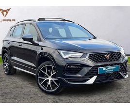 2025 CUPRA ATECA 2.0 TSI VZ2 5DR DSG 4DRIVE