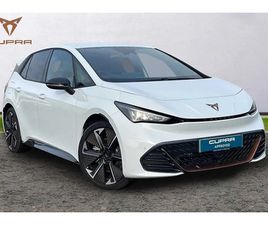 2025 CUPRA BORN 170KW E-BOOST V3 59KWH 5DR AUTO