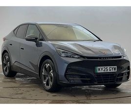 2025 CUPRA TAVASCAN 210KW V1 77KWH 5DR AUTO