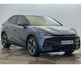 2025 CUPRA TAVASCAN 210KW V1 77KWH 5DR AUTO