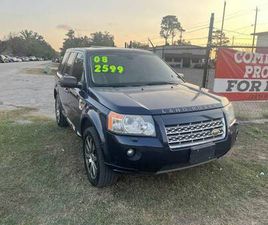 LAND ROVER LR2 2008 LAND ROVER LR2 - CASH CARS!