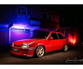 OPEL KADETT OPEL KADETT GSI 16V C20LET TURBO 300PS RECARO