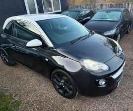 VAUXHALL ADAM 1.4 16V SLAM EURO 5 3DR