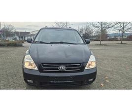 KIA CARNIVAL LX