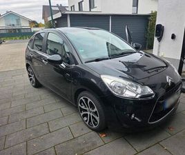 CITROEN AMI CITROËN C3 EXKLUSIV DIESEL