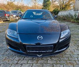MAZDA RX-8 REVOLUTION 141KW TOP ZUSTAND NEUE MOTOR