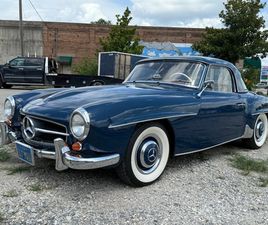 1959 MERCEDES-BENZ 190-SERIES