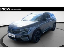 RENAULT ESPACE ESPACE E-TECH FULL HYBRID 200 GSR2