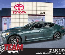 KIA STINGER 2023 KIA STINGER GT-LINE