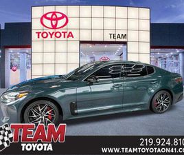 KIA STINGER USED 2023 KIA STINGER GT-LINE