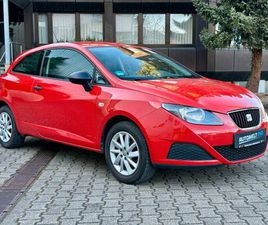 SEAT IBIZA SC SEAT IBIZA SC BASIS | KLIMA |TÜV NEU | INSPEKTION NEU