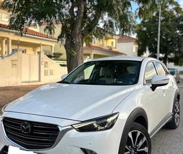 MAZDA CX-3 1.8 SKYACTIV-D, 115CV