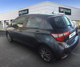 TOYOTA YARIS AFFAIRES YARIS HYBRIDE AFFAIRES 100H FRANCE BUSINESS