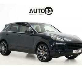 PORSCHE CAYENNE TIP.