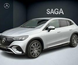 MERCEDES EQE SUV 350+ MERCEDES EQE SUV 350+ AMG LINE DISTRONIC PLUS