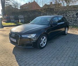 AUDI A6 AVANT AUDI A6 C7 2.0TDI ULTRA 190KM LUBAŃ • OLX.PL