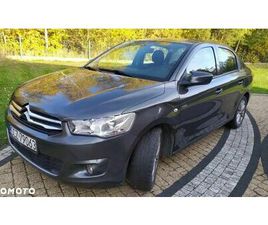 CITROEN C-ELYSEE CITROËN C-ELYSÉE BLUEHDI 100 SELECTION