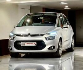 CITROEN C4 PICASSO CITROËN C4 PICASSO BLUEHDI 100 STOP&START ATTRACTION