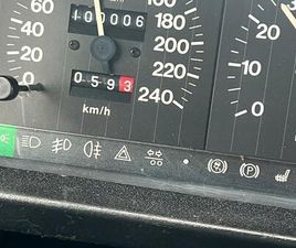 FIAT CROMA TURBO IE 1988