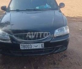 HYUNDAI ACCENT HYUNDAI