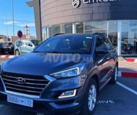HYUNDAI VELOSTER HYUNDAI TUCSON - MODÈLE 2019