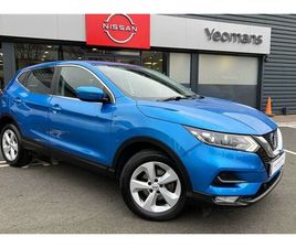 NISSAN QASHQAI 1.3 DIG-T ACENTA PREMIUM 5DR