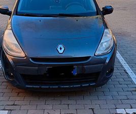 RENAULT CLIO RENAULT CLIO DIESEL 1.5 TDCI