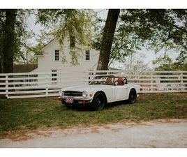 TRIUMPH TR6 TRIUMPH TR-6